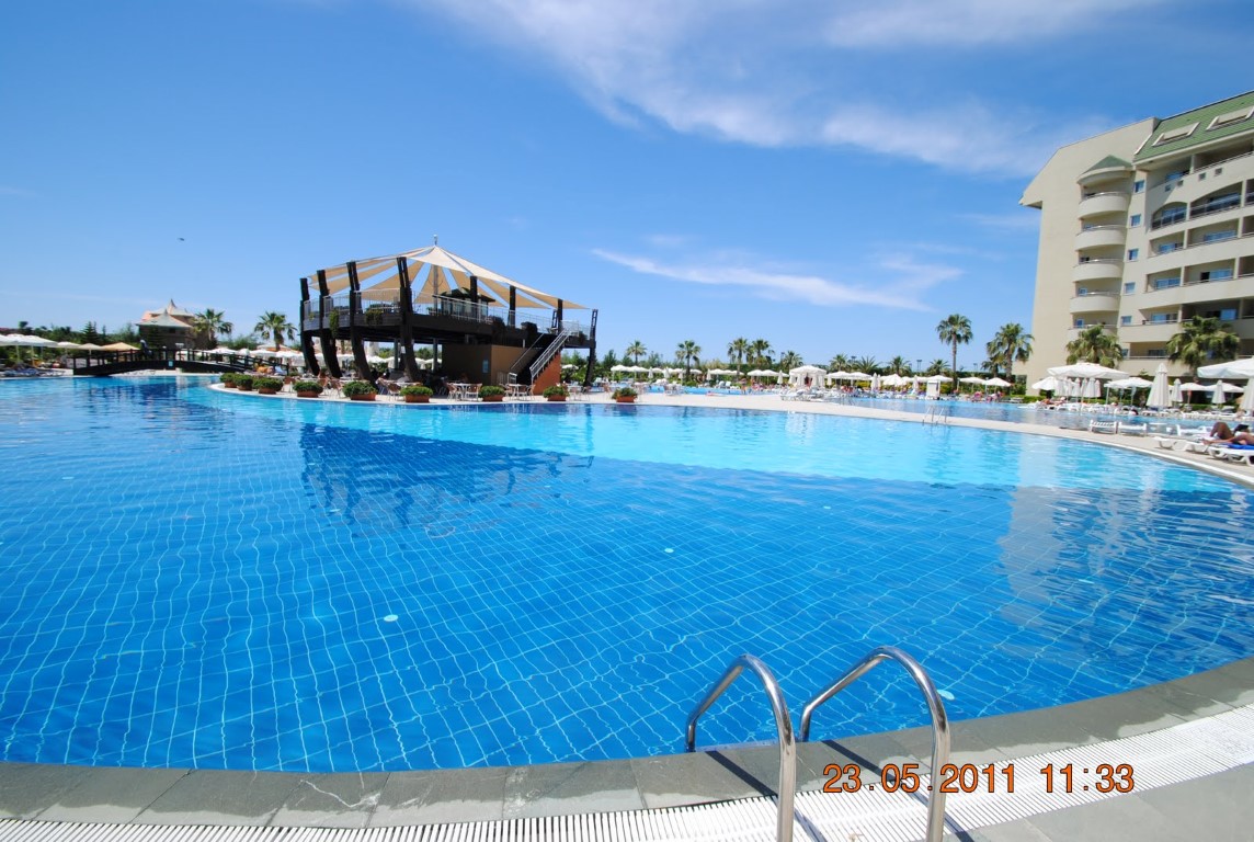 imagini hotel AMELIA BEACH RESORT SIDE